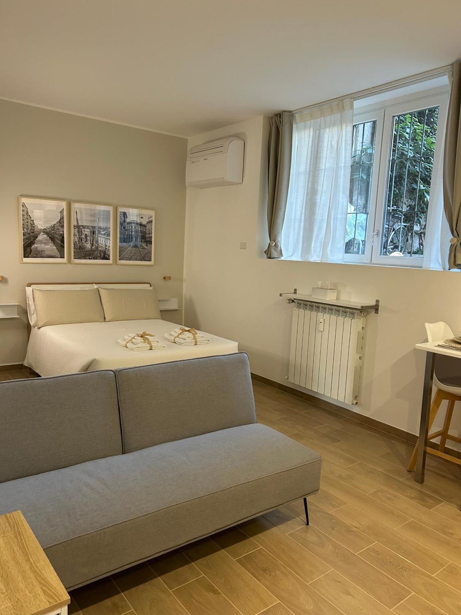 Navigli-Bocconi - Peque Home, Wi-Fi 米兰 外观 照片