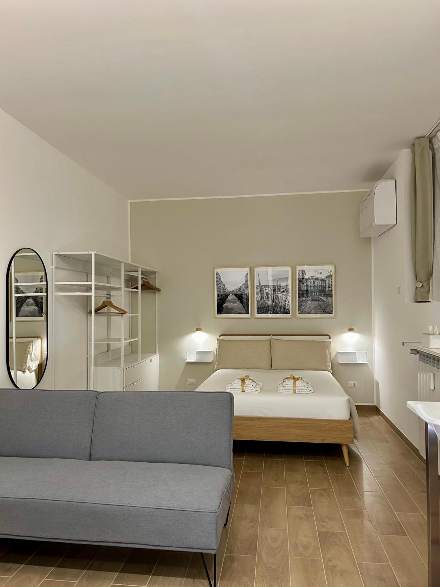 Navigli-Bocconi - Peque Home, Wi-Fi 米兰 外观 照片