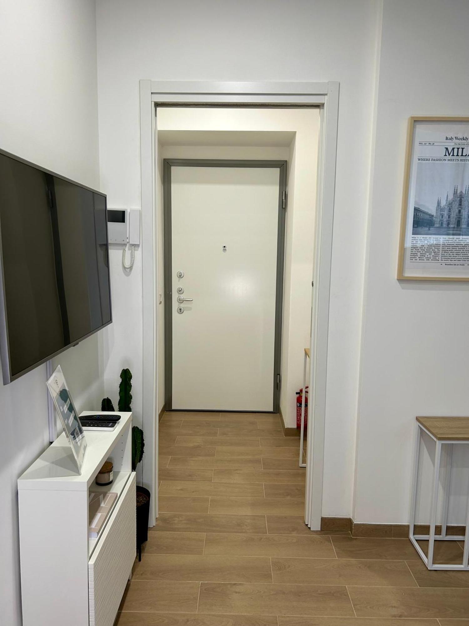 Navigli-Bocconi - Peque Home, Wi-Fi 米兰 外观 照片