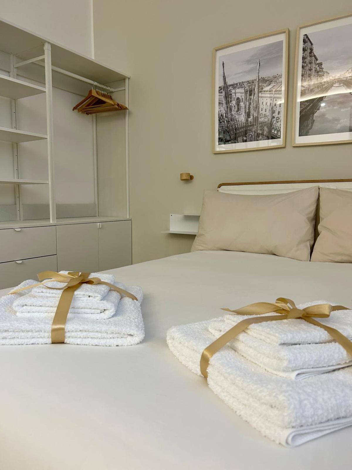 Navigli-Bocconi - Peque Home, Wi-Fi 米兰 外观 照片